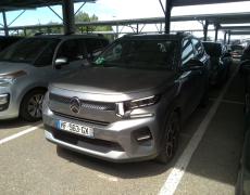 Citroen e-C3 Thue et Mue