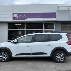 Dacia Jogger ECO-G 100 7 places Expression CAMERA ANGLE MORT 1 er MAIN Steenvoorde