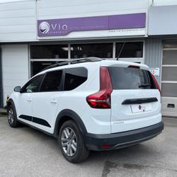 Dacia Jogger ECO-G 100 7 places Expression CAMERA ANGLE MORT 1 er MAIN Steenvoorde