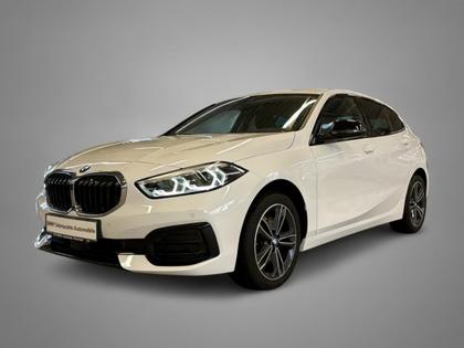 BMW Serie 1 - 118i sportline - 25 990 €