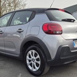 Citroen C3 BlueHDi 100 S&S BVM6 Graphic Les Garennes sur Loire