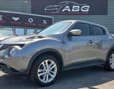 Nissan Juke Les Garennes sur Loire