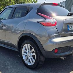 Nissan Juke 1.5 dCi 110 FAP Start/Stop System N-Connecta Les Garennes sur Loire