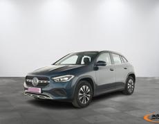 Mercedes GLA