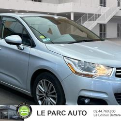 Citroen C4 HDi 90 FAP Collection Le Loroux-Bottereau