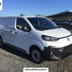 Fiat Scudo XL EAT8 2.0 BLUEHDI 180 PACK CONNECTIVITE+CAMERA 3PL Marciac