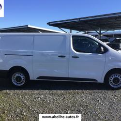 Fiat Scudo XL EAT8 2.0 BLUEHDI 180 PACK CONNECTIVITE+CAMERA 3PL Marciac