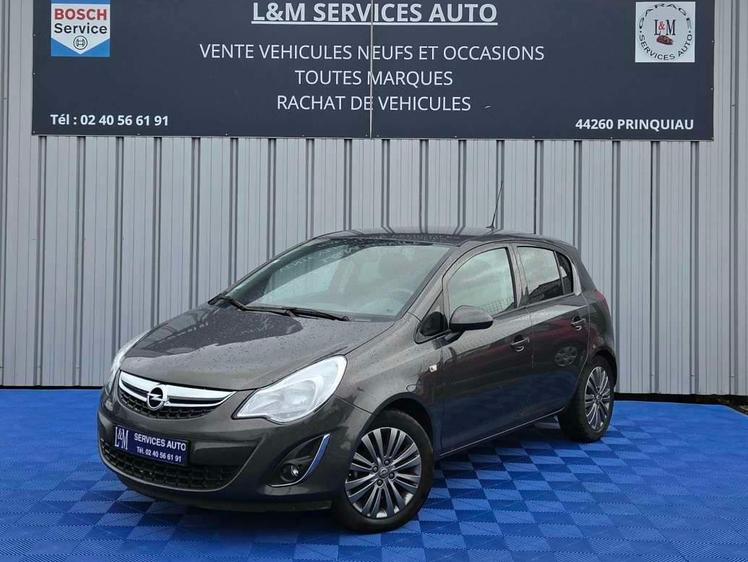 Opel Corsa  - 8 490 €