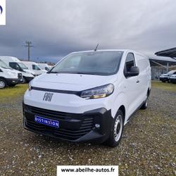 Fiat Scudo XL EAT8 2.0 BLUEHDI 145 PACK CONNECTIVITE+CAMERA 3P Marciac
