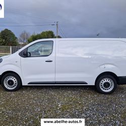 Fiat Scudo XL EAT8 2.0 BLUEHDI 145 PACK CONNECTIVITE+CAMERA 3P Marciac