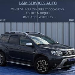 Dacia Duster TCe 150 FAP 4x2 Prestige occasion - Prinquiau - photo 2/20
