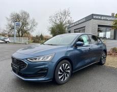 Ford Focus Sigournais