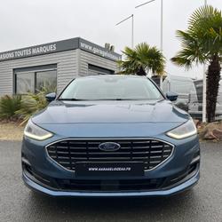 Ford Focus 1.0 EcoBoost 125 S&S mHEV Titanium X Business Sigournais