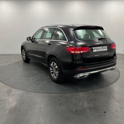 Mercedes GLC 220 d 9G-TRONIC 4Matic Business Quimper