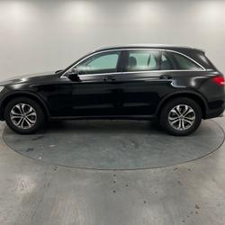 Mercedes GLC 220 d 9G-TRONIC 4Matic Business Quimper