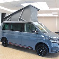 Volkswagen California T6.1 Ocean Edition - 2.0 TDI 150 ch DSG7 - Attelage - ACC - LED... Franqueville-Saint-Pierre