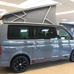 Volkswagen California T6.1 Ocean Edition - 2.0 TDI 150 ch DSG7 - Attelage - ACC - LED... Franqueville-Saint-Pierre