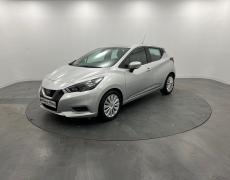 Nissan Micra Quimper
