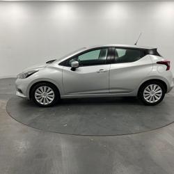 Nissan Micra IG-T 92 Business Edition Quimper