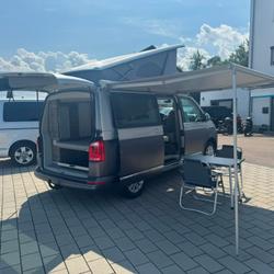 Volkswagen California T6 Oc&eacute;an - 2.0 TDI 150 ch DSG - Attelage - Store - Cam&eacute;ra !!! Franqueville-Saint-Pierre