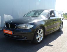 BMW Serie 1 Romagné