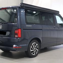 Volkswagen California T6.1 2.0 TDI 150 DSG7 Oc&eacute;an - Cuisine + 4 couchages - 2023 6 43580 kms Franqueville-Saint-Pierre