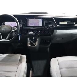 Volkswagen California T6.1 2.0 TDI 150 DSG7 Oc&eacute;an - Cuisine + 4 couchages - 2023 6 43580 kms Franqueville-Saint-Pierre