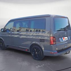 Volkswagen California T6.1 Ocean - 2.0 TDI 150 DSG - 1&egrave;re main - Attelage Franqueville-Saint-Pierre