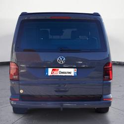 Volkswagen California T6.1 Ocean - 2.0 TDI 150 DSG - 1&egrave;re main - Attelage Franqueville-Saint-Pierre