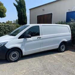 Mercedes Vito 110 CDI LONG FWD PRO Pont-Saint-Martin