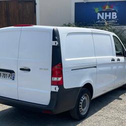 Mercedes Vito 110 CDI LONG FWD PRO Pont-Saint-Martin