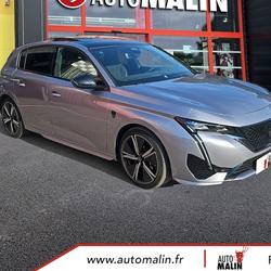 Peugeot 308 III Phase 1 Plug-in Hybrid 195 ch e-DCS7 GT - 5P Mantes-la-Ville
