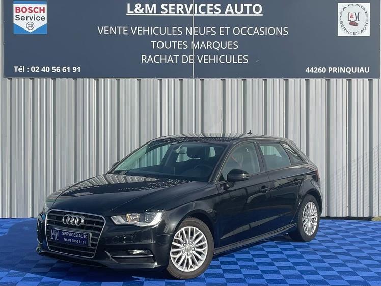 Audi A3 Sportback  - Business Line - 10 490 €