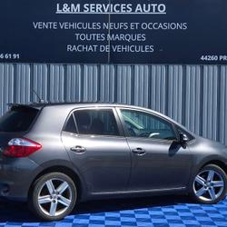 Toyota Auris 126 D-4D FAP Millenium Prinquiau