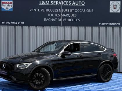 Mercedes GLC - 400 d 9G-Tronic 4Matic AMG Line - 49 990 €