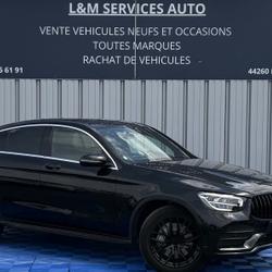 Mercedes GLC 400 d 9G-Tronic 4Matic AMG Line Prinquiau