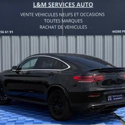 Mercedes GLC 400 d 9G-Tronic 4Matic AMG Line Prinquiau
