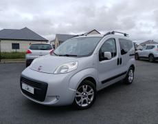 Fiat Qubo Saint-Aubin-d'Arquenay