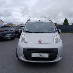 Fiat Qubo 1.3 Multijet 80 Trekking Saint-Aubin-d'Arquenay