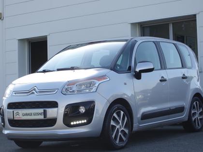 Citroen C3 Picasso - BlueHDi 100 CONFORT +ATTELAGE/ GPS/ BLUETOOTH/ GARANTIE 12 MOIS - 9 990 €
