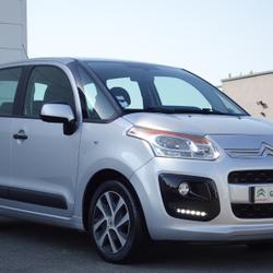Citroen C3 Picasso BlueHDi 100 CONFORT +ATTELAGE/ GPS/ BLUETOOTH/ GARANTIE 12 MOIS Connerr&eacute;