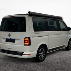 Volkswagen California T6 Oc&eacute;an Edition - 2.0 TDI 150 DSG - CG 5PL - Cuisine + 4 couchages - 77900 km Franqueville-Saint-Pierre