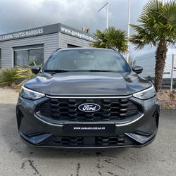 Ford Kuga 2.5 Duratec 180 ch FlexiFuel FHEV E85 Powershift ST-Line Sigournais