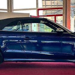 Audi S3 Cabriolet 2.0 TFSI Quatrro 300 ch S tronic - Bang & Olufsen - Virtual - Apple Carplay... Franqueville-Saint-Pierre
