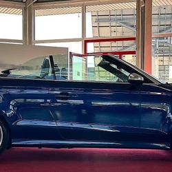 Audi S3 Cabriolet 2.0 TFSI Quatrro 300 ch S tronic - Bang & Olufsen - Virtual - Apple Carplay... Franqueville-Saint-Pierre