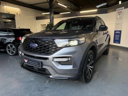 Ford Explorer - 3.0 E 457 ch Parallel PHEV BVA10 Intelligent AWD ST-Line - 40 990 €