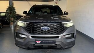 Ford Explorer  - photo 1
