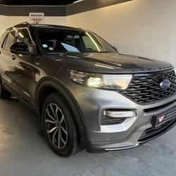 Ford Explorer 3.0 E 457 ch Parallel PHEV BVA10 Intelligent AWD ST-Line Saint-Herblain