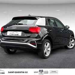 Audi Q2 35 TFSI 150 S tronic 7 Advanced S-line Saint-Quentin