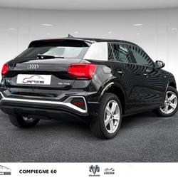 Audi Q2 35 TFSI 150 S tronic 7 Advanced S-line Jaux